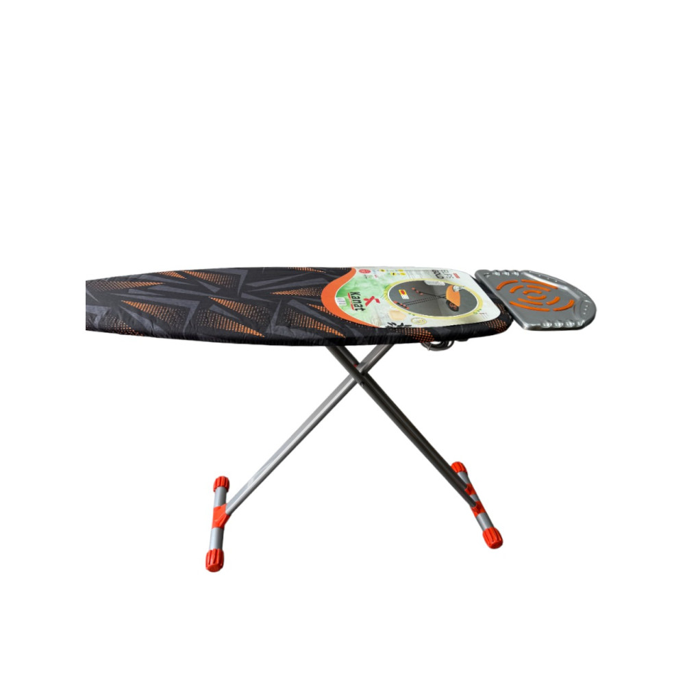 Прасувальна дошка KANAT ELIPS GOLD EG-705 44х122см Прасувальна дошка KANAT ELIPS GOLD EG-705 44х122см