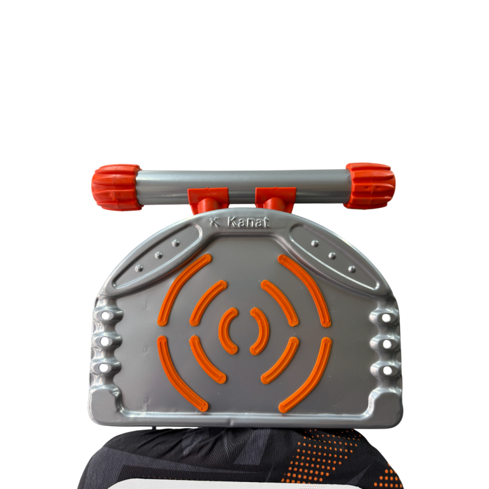 Прасувальна дошка KANAT ELIPS GOLD EG-705 44х122см Прасувальна дошка KANAT ELIPS GOLD EG-705 44х122см