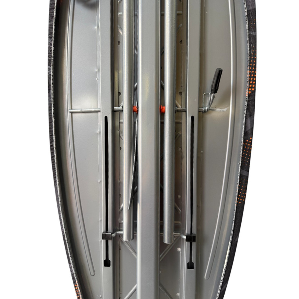 Прасувальна дошка KANAT ELIPS GOLD EG-705 44х122см Прасувальна дошка KANAT ELIPS GOLD EG-705 44х122см