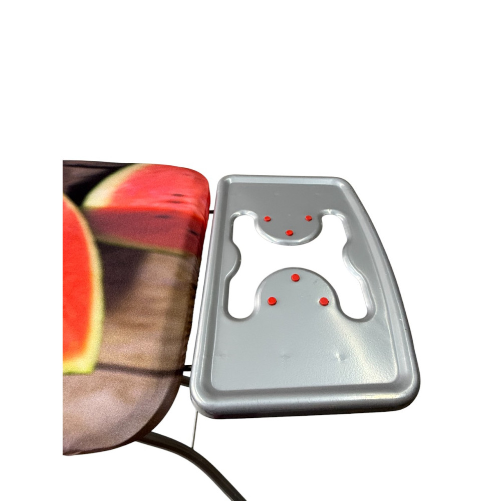 Прасувальна дошка KANAT NELYA NE-745 36х113см Прасувальна дошка KANAT NELYA NE-745 36х113см