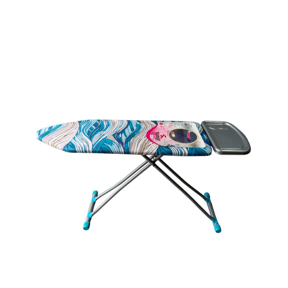 Прасувальна дошка KANAT AXODE LUX AL-780 42x125см Прасувальна дошка KANAT AXODE LUX AL-780 42x125см