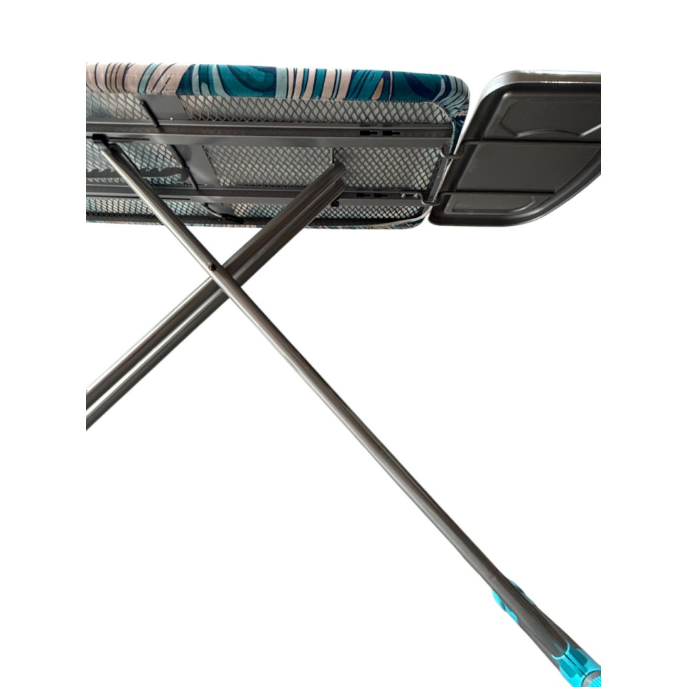 Прасувальна дошка KANAT AXODE LUX AL-780 42x125см Прасувальна дошка KANAT AXODE LUX AL-780 42x125см