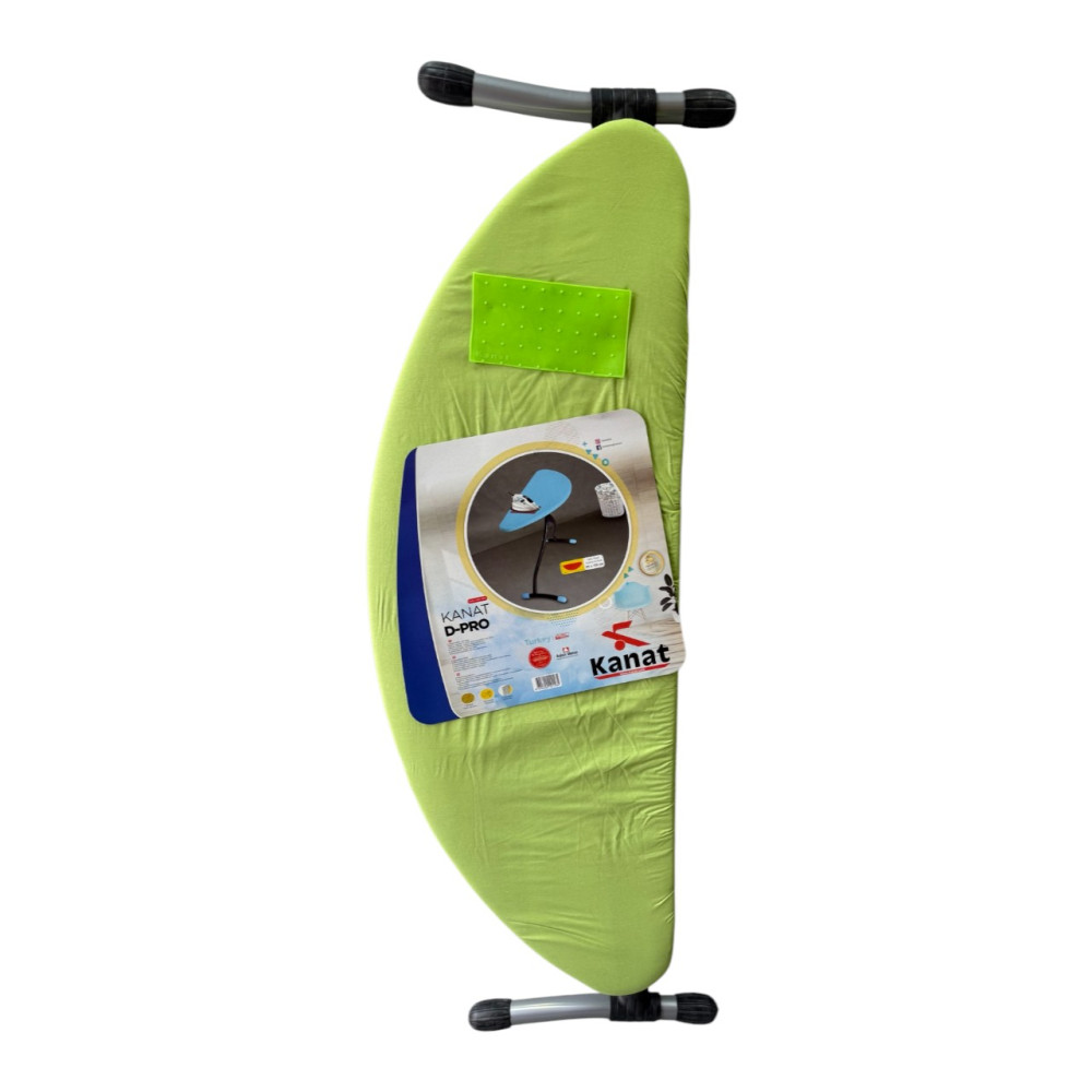 Прасувальна дошка KANAT D-PRO KDP-804 45x113см Прасувальна дошка KANAT D-PRO KDP-804 45x113см