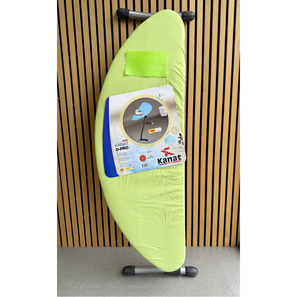 Прасувальна дошка KANAT D-PRO KDP-804 45x113см Прасувальна дошка KANAT D-PRO KDP-804 45x113см