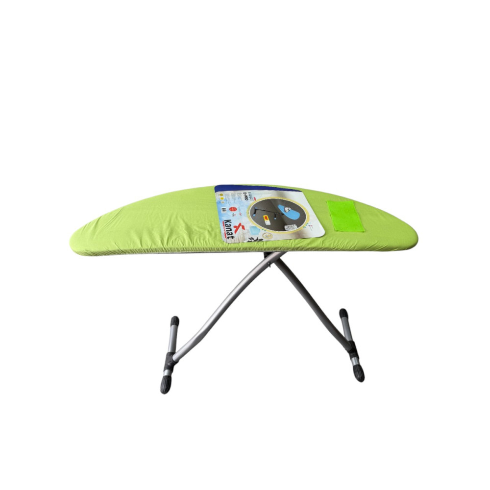 Прасувальна дошка KANAT D-PRO KDP-804 45x113см Прасувальна дошка KANAT D-PRO KDP-804 45x113см