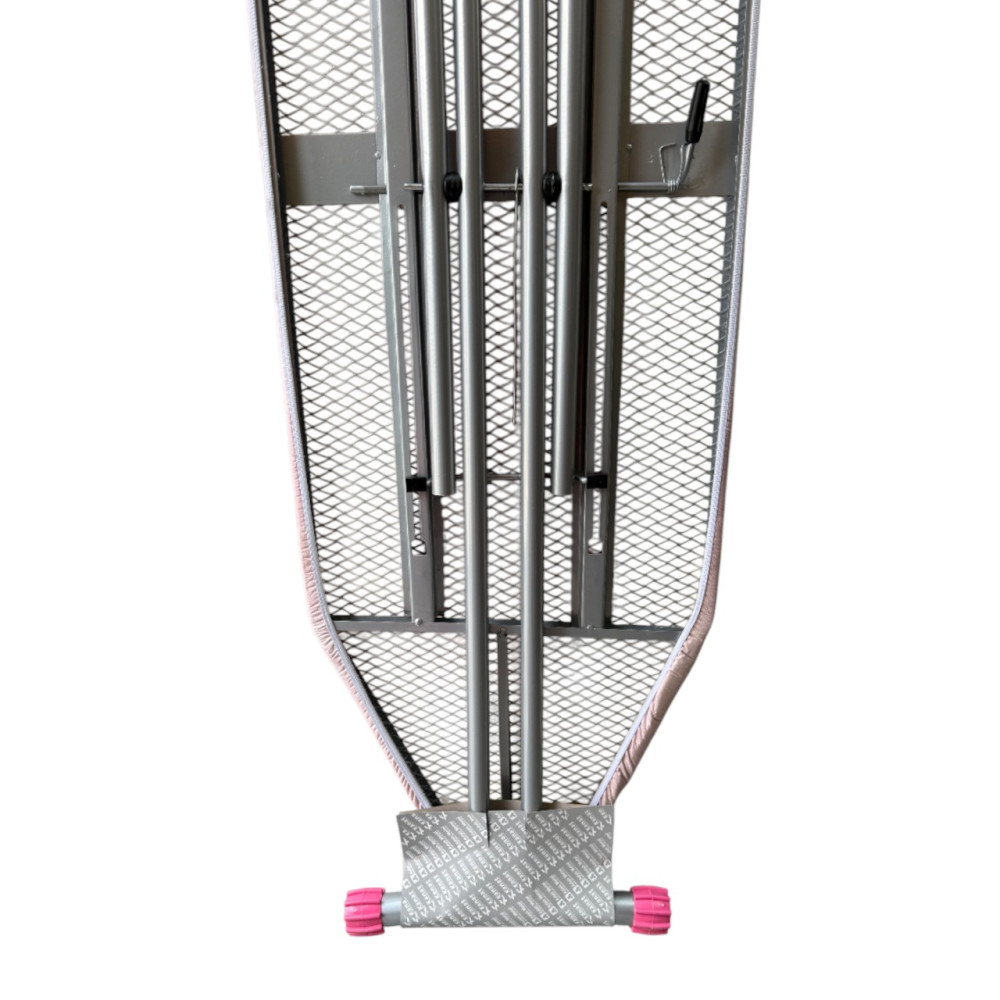 Прасувальна дошка KANAT MASSIMA SILVERLINE  MSL-764 44x125см Прасувальна дошка KANAT MASSIMA SILVERLINE  MSL-764 44x125см