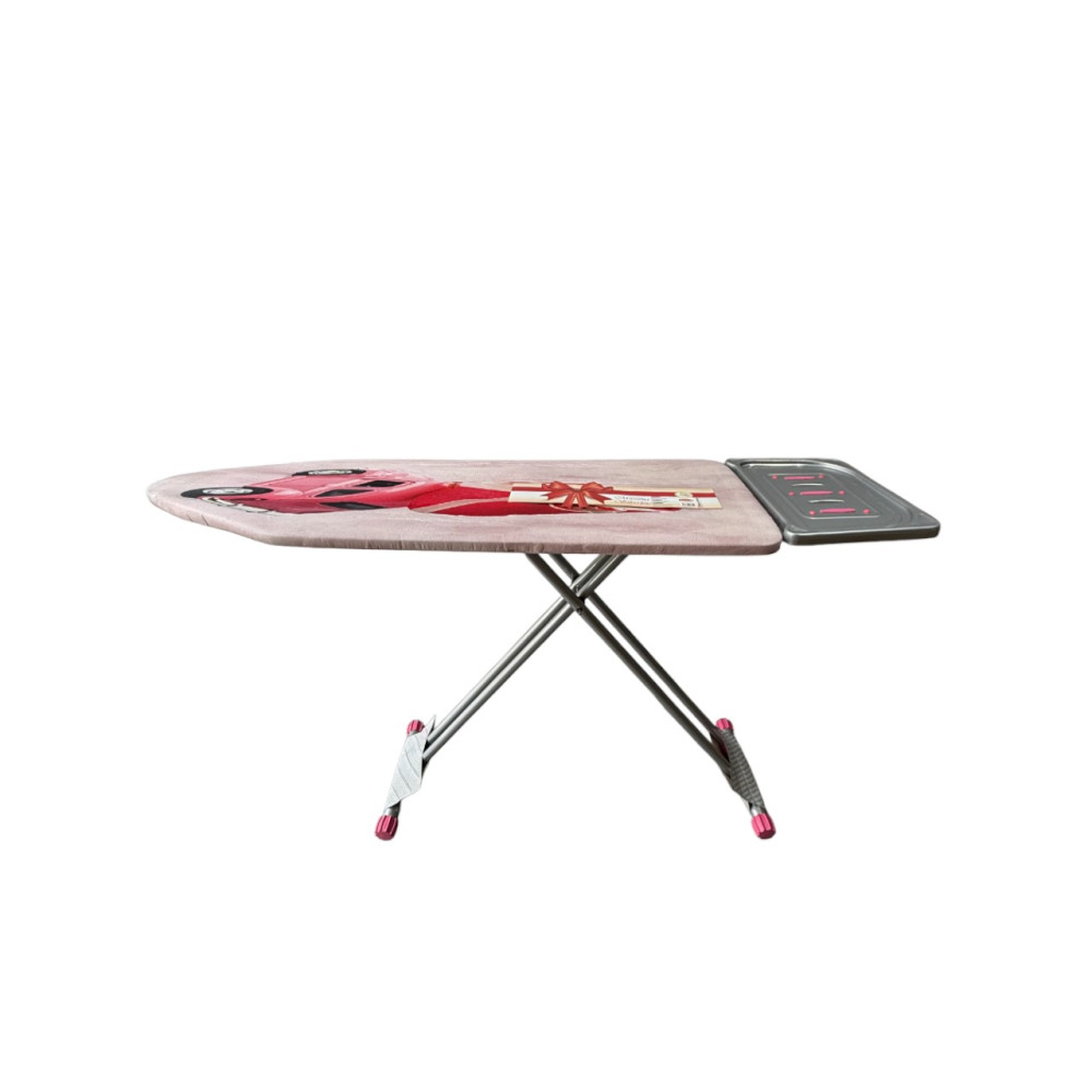 Прасувальна дошка KANAT MASSIMA SILVERLINE  MSL-764 44x125см Прасувальна дошка KANAT MASSIMA SILVERLINE  MSL-764 44x125см