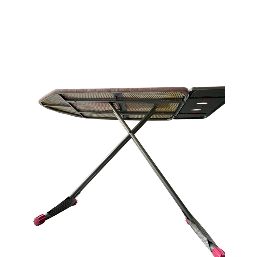 Прасувальна дошка KANAT MASSIMA SILVERLINE  MSL-764 44x125см Прасувальна дошка KANAT MASSIMA SILVERLINE  MSL-764 44x125см