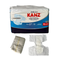 ПІДГУЗКИ ДЛЯ ДОРОСЛИХ KANZ Розмір: Extra Large (XL) 30 шт. в пакунку