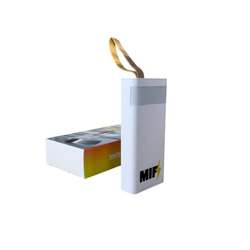 Универсальная мобильная батарея Powerbank 20000 mA*ч