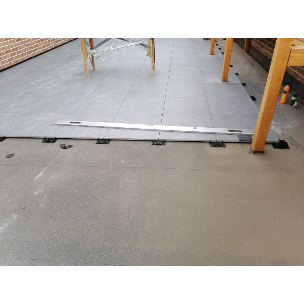 Опора фіксована для створення фальшпідлоги 16мм, нерегульована опора 16мм Опора фіксована для створення фальшпідлоги 16мм, нерегульована опора 16мм