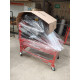 Electric machine for cutting aerated concrete, bricks BKS60 (with water pump)
