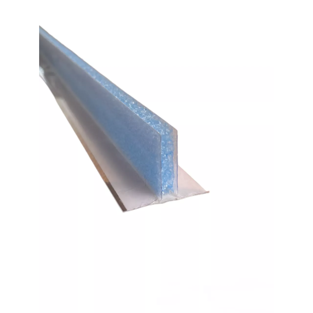 Профіль розширювальний Uponor Multi 1800x100x10mm (л) Профіль розширювальний Uponor Multi 1800x100x10mm (л)