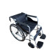 Інвалідний візок EXC-2010 складаний з ручними гальмами, механічна коляска, крісло колісне механічне