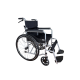 Інвалідний візок EXC-2010 складаний з ручними гальмами, механічна коляска, крісло колісне механічне