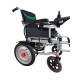 Електричний інвалідний візок EXC-2003 складний до 150 кг позашляховий, електрична інвалідна коляска, крісло колісне електричне