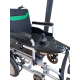 Електричний інвалідний візок EXC-2003 складний до 150 кг позашляховий, електрична інвалідна коляска, крісло колісне електричне