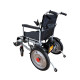Електричний інвалідний візок EXC-2003 складний до 150 кг позашляховий, електрична інвалідна коляска, крісло колісне електричне