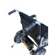 Електричний інвалідний візок EXC-2003 складний до 150 кг позашляховий, електрична інвалідна коляска, крісло колісне електричне