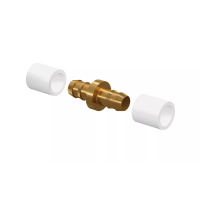 Муфта Uponor Minitec Q&E 9,9x1,1 *