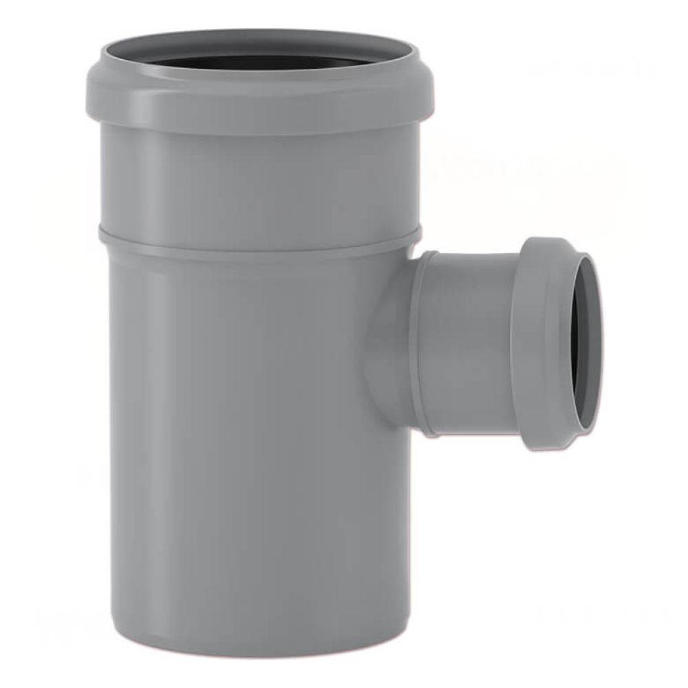 Трійник редукційний 87° Ø110/50  HTEA  Valsir S.p.A.