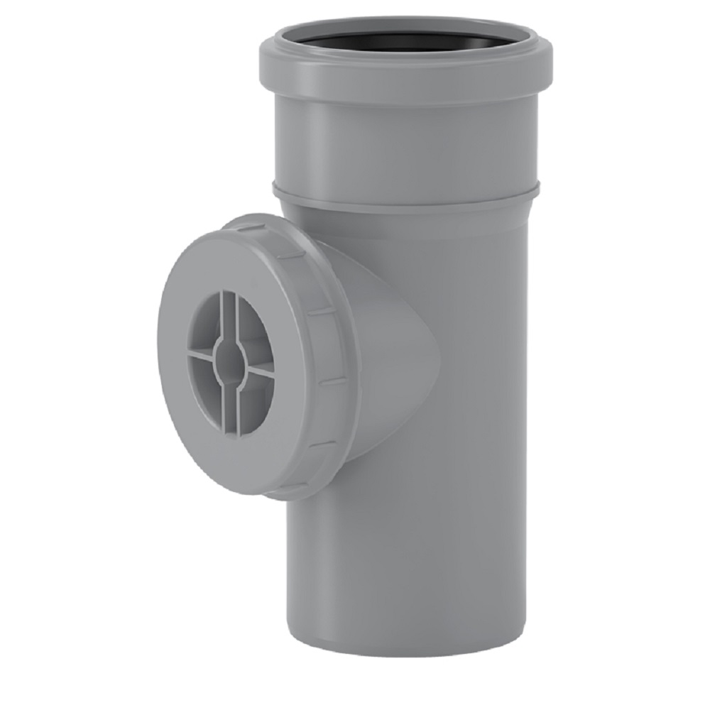 Ревізія Ø50 HTRE Valsir S.p.A.