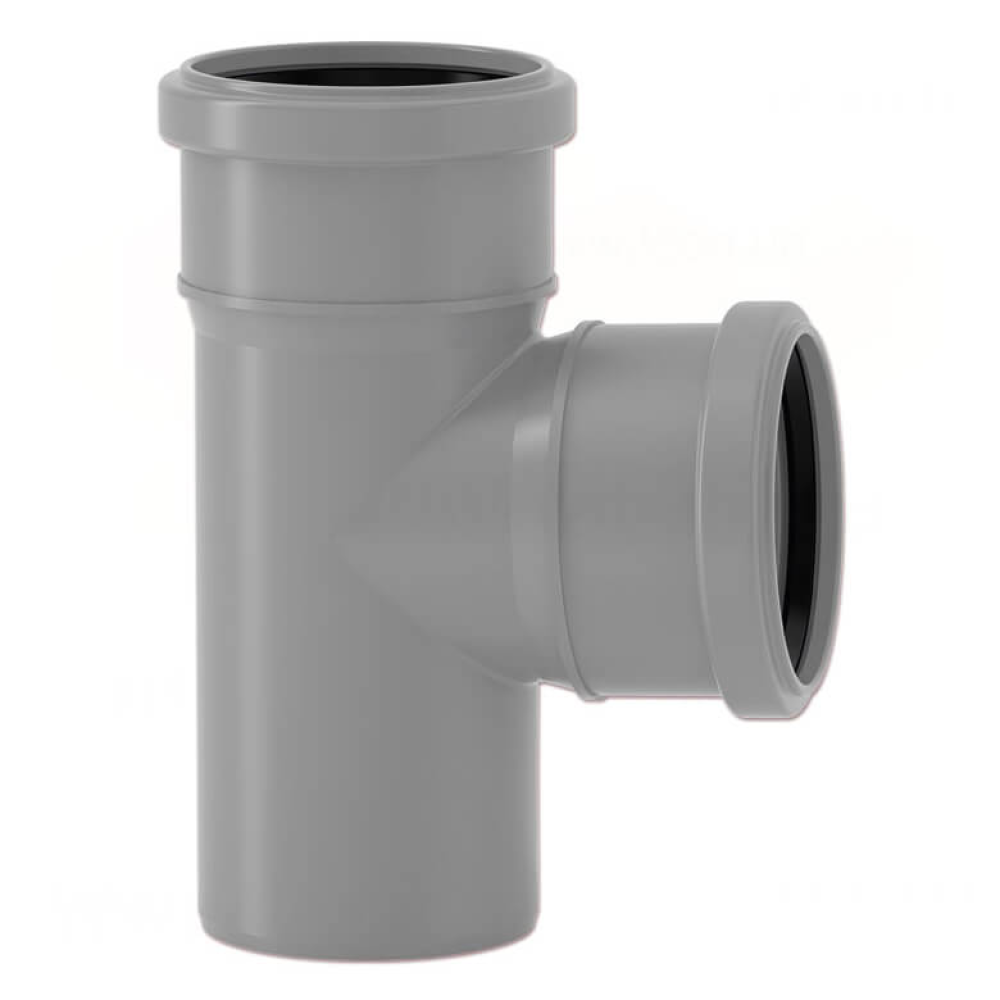 Трійник 87° Ø110/110  HTEA  Valsir S.p.A.