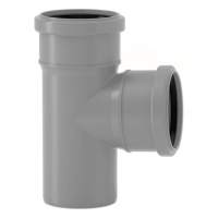 Трійник 87° Ø110/110  HTEA  Valsir S.p.A.