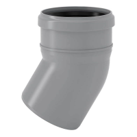 Коліно 30° Ø50 HTB Valsir S.p.A.