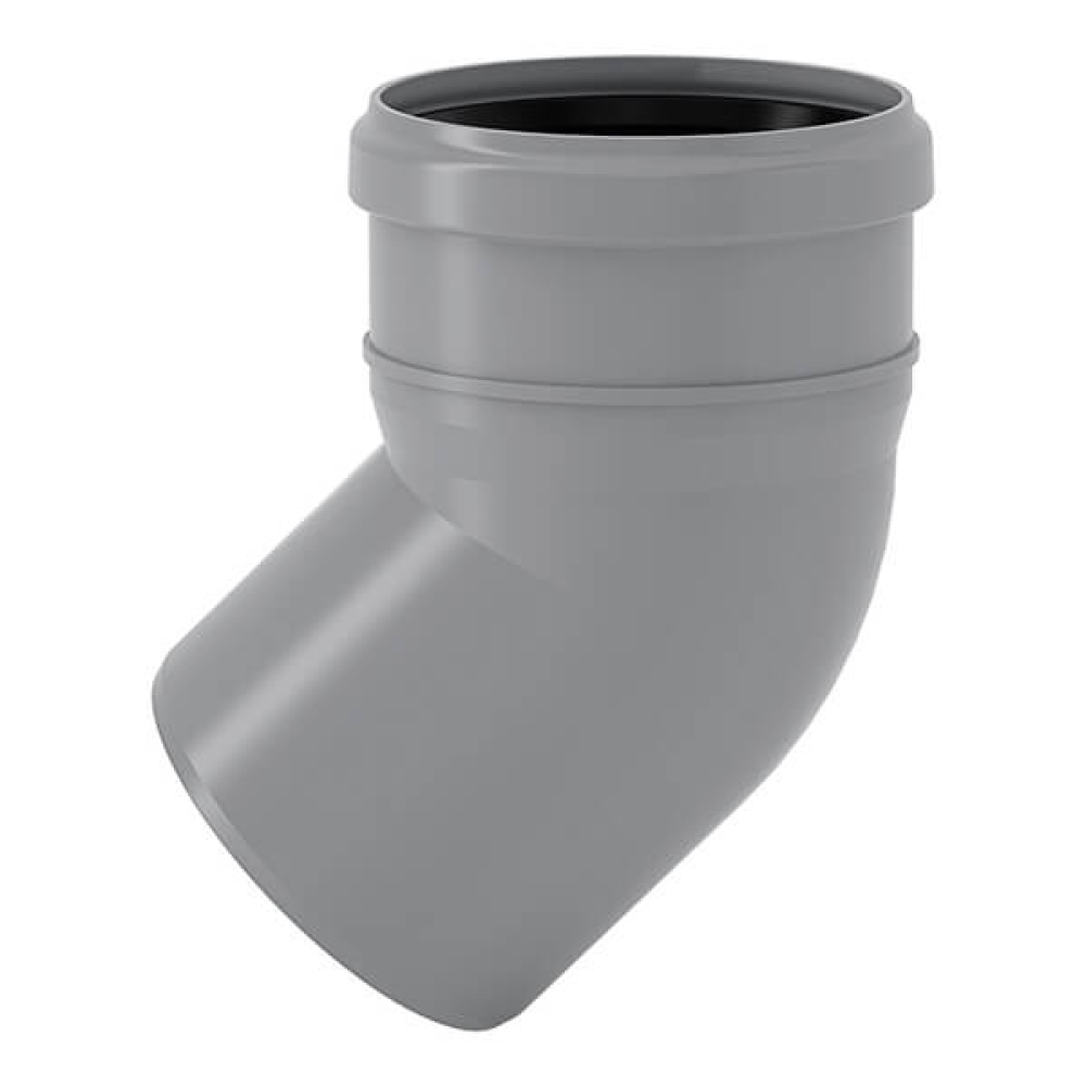 Коліно 45° Ø40 HTB Valsir S.p.A.