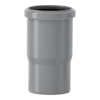 Компенсаційний патрубок  Ø50 HTL3 L=110 мм Valsir S.p.A.