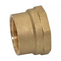 Муфта редукційна (хром) Ø1/2″ х 1″ ВВ FP Pattaroni S.r.l.