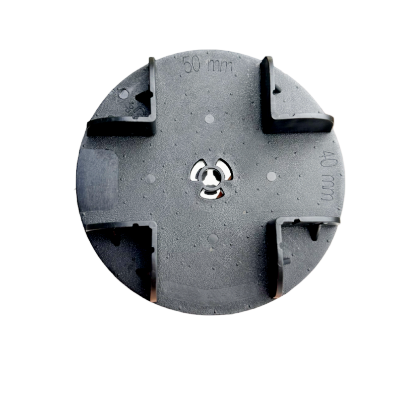 Фиксатор под лагу 40мм и 50мм универсальный (K-АХ), фиксатор монтажа лаги