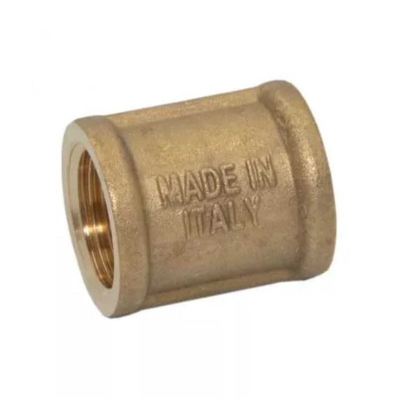Муфта латунна Ø1/2″ FP Pattaroni S.r.l.