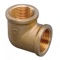 Коліно латунне Ø3/4″ ВВ FP Pattaroni S.r.l.