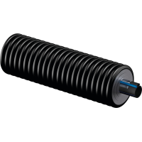 Труба з кабелем Uponor Ecoflex Supra PLUS 16 бар cable 32x2,9/140 1x10W/m