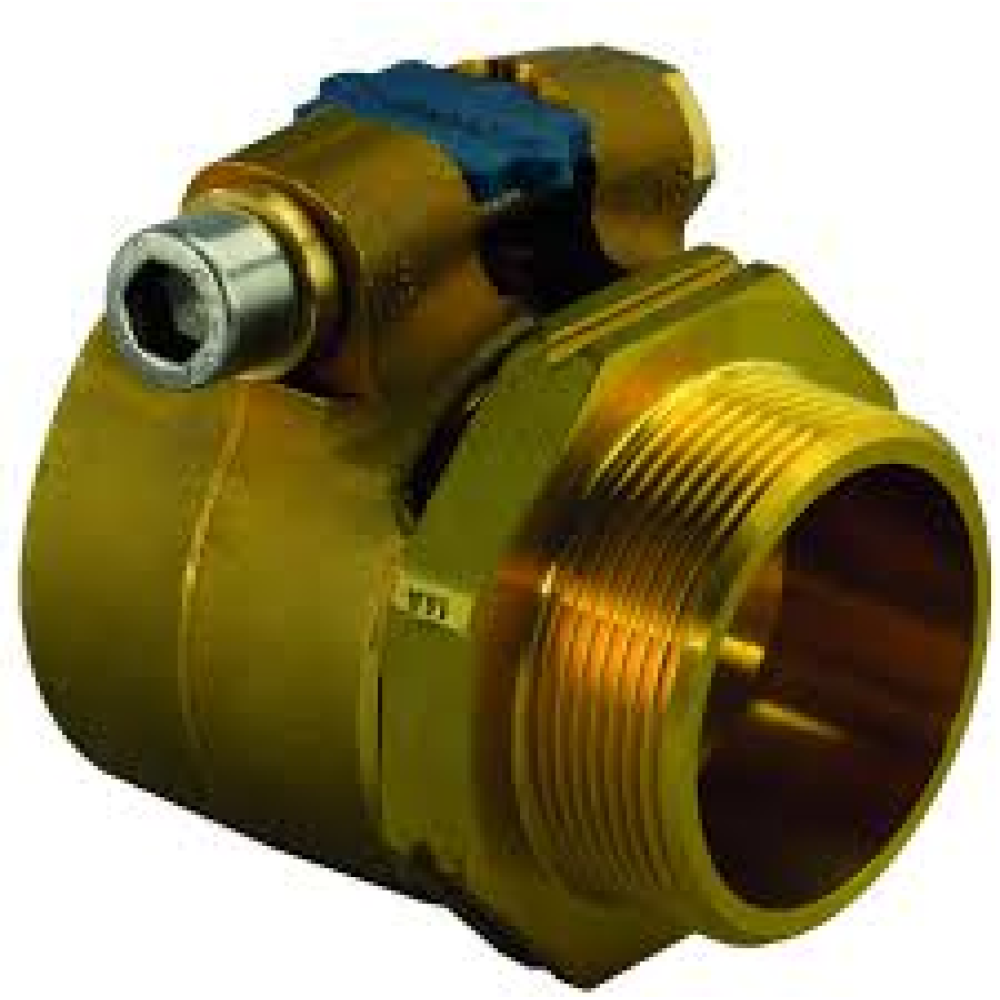 Переход на резьбу Uponor Wipex PN10 75x10,3-G2