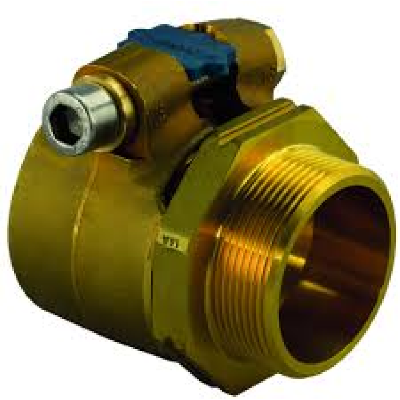 Переход на резьбу Uponor Wipex PN10 75x10,3-G2