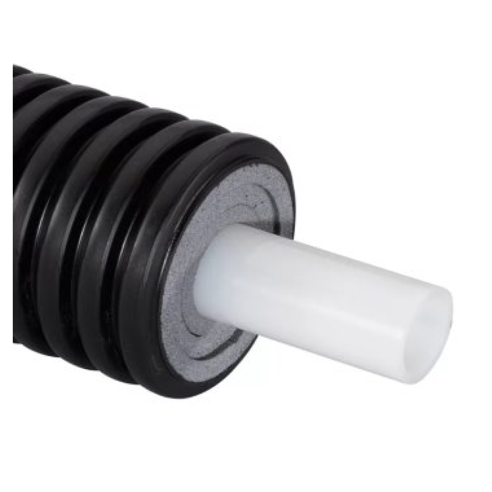 Труба Uponor Ecoflex Varia в бухте 6 бар Single 125x11,4/200