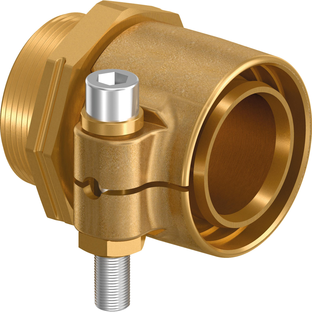 Перехід на різьбу Uponor Wipex PN6 76x6,8-G2