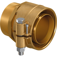 Перехід на різьбу Uponor Wipex PN6 125x11,4-R4