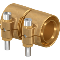 Пряме з'єднання Uponor Wipex 63x5,8-63x5,8 PN6