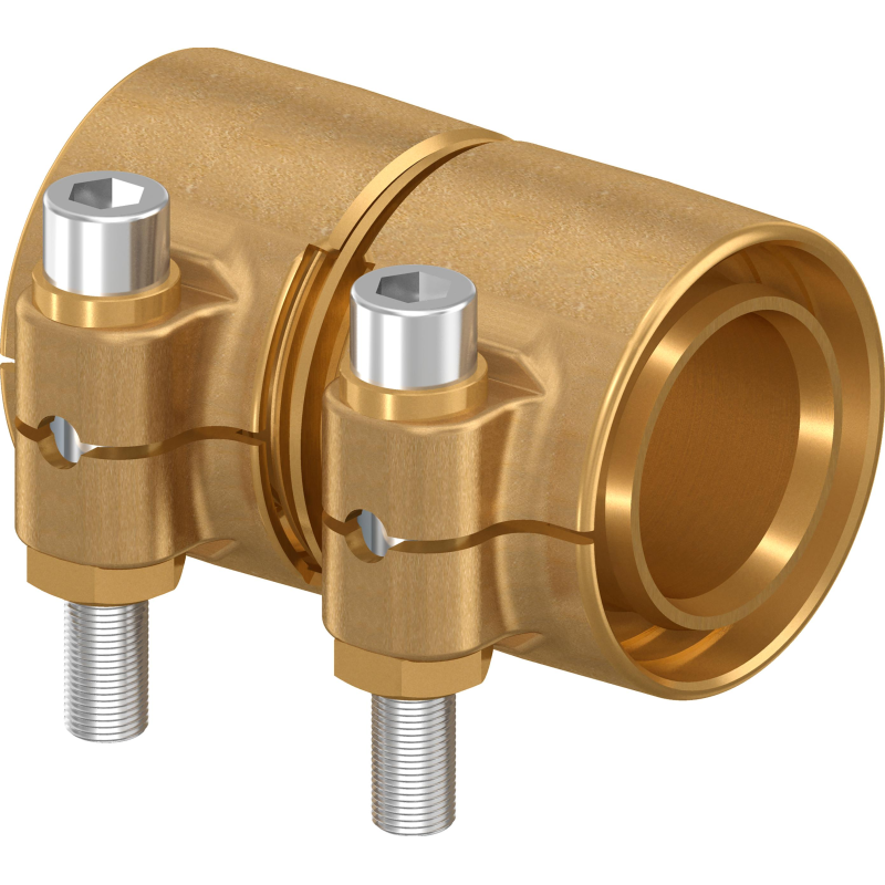 Пряме з'єднання Uponor Wipex 63x5,8-63x5,8 PN6