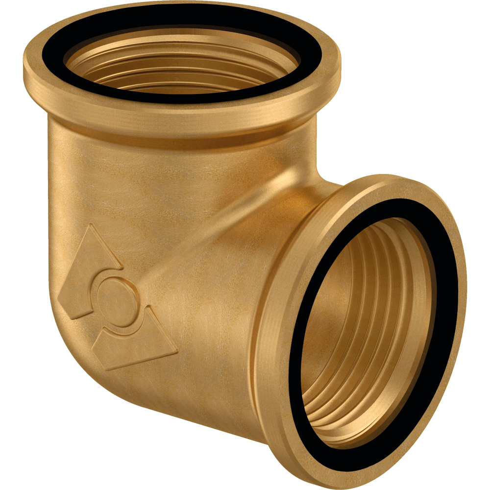 Коліно базове Uponor Wipex G3-G3