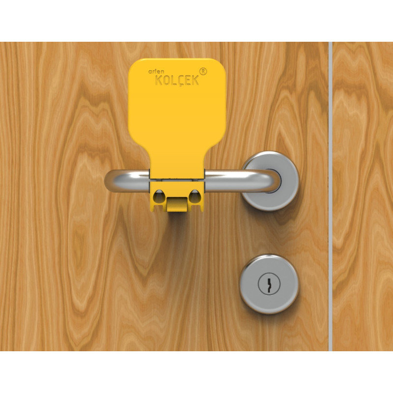 Ручка бесконтактного открывания Kolcek 02