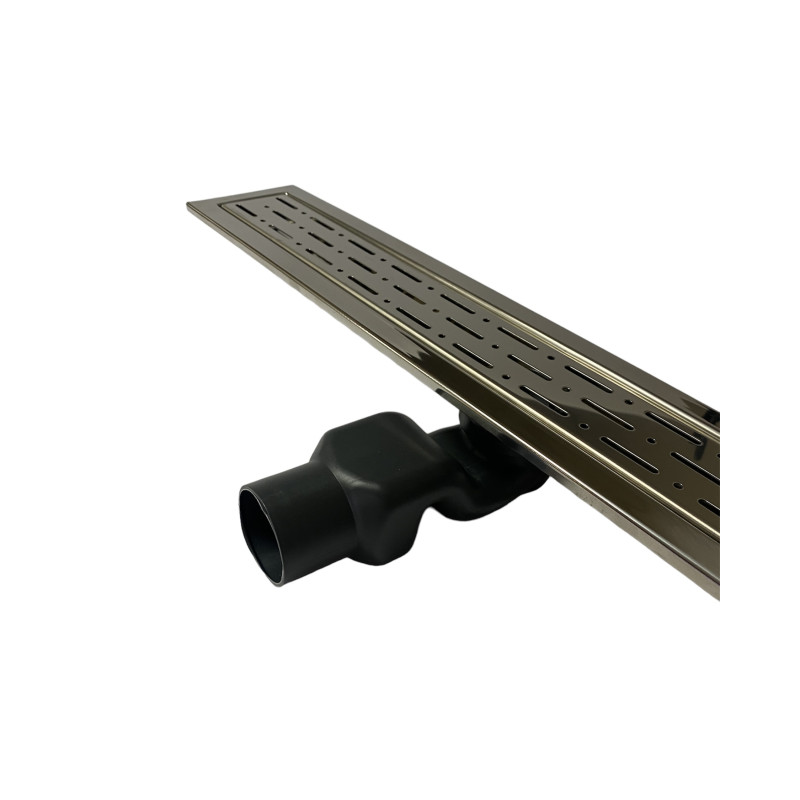 4079.060Душовий канал Vega Lux з реш.Дощ60см