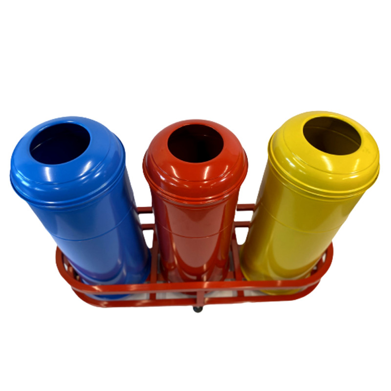 Контейнери для сортування сміття, 102х27х69,5см