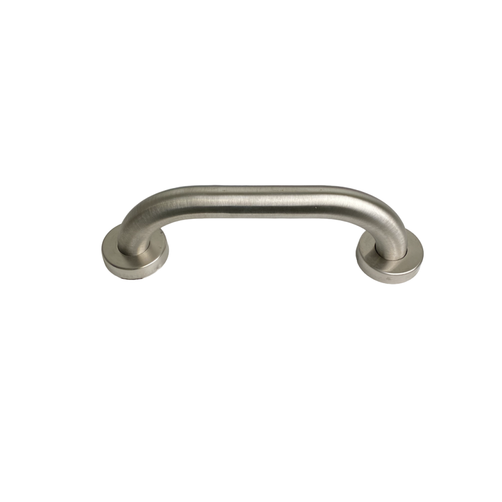 3230 Straight stainless steel handle, length 30 cm, pipe diameter 32 mm