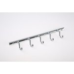 8005 Установочні кронштейни для одягу на 5 гачків, тип В