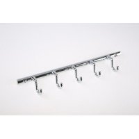 8005 Установочні кронштейни для одягу на 5 гачків, тип В